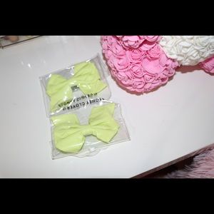 Stoney clover lane bows